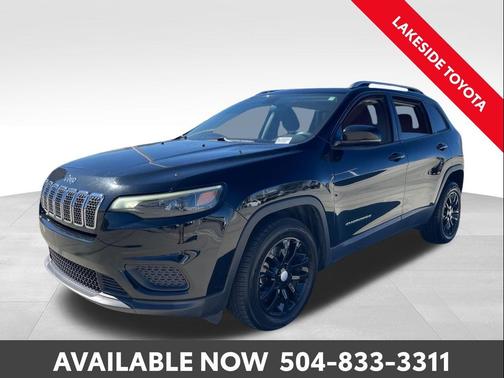 2020 Jeep Cherokee Latitude