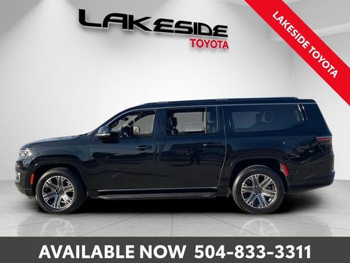 2024 Jeep Wagoneer L Series II 4x2