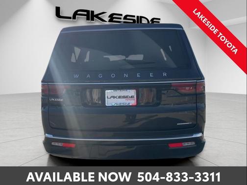 2024 Jeep Wagoneer L Series II 4x2