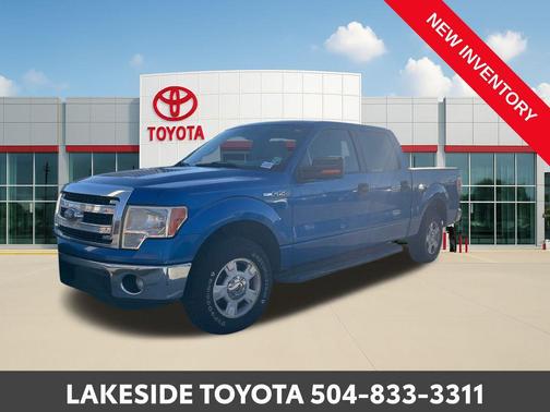 2014 Ford F-150 XLT