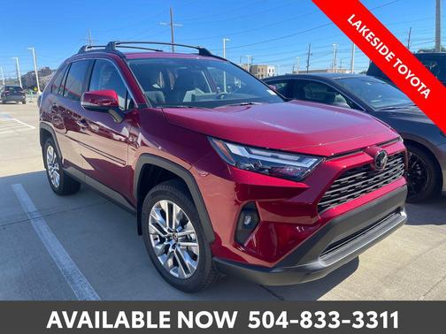 2025 Toyota RAV4 XLE Premium