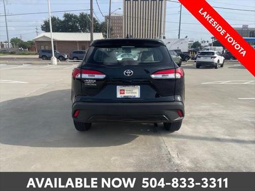 2024 Toyota Corolla Cross L