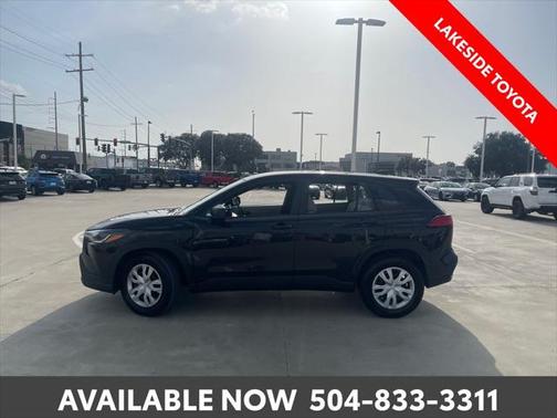 2024 Toyota Corolla Cross L