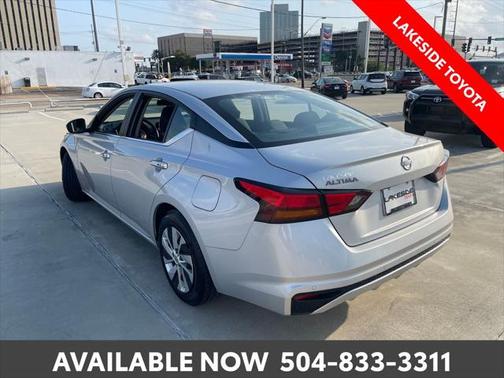 2023 Nissan Altima S FWD