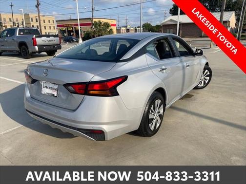 2023 Nissan Altima S FWD
