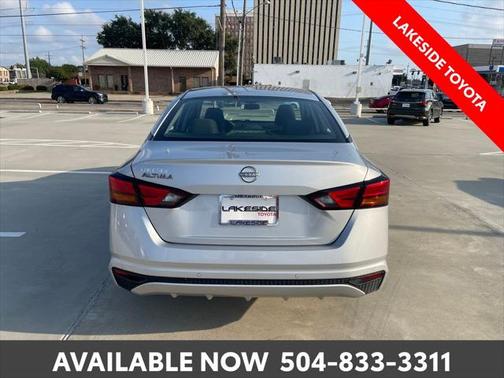 2023 Nissan Altima S FWD