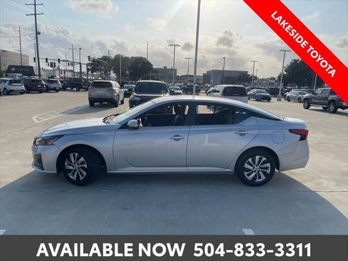 2023 Nissan Altima S FWD