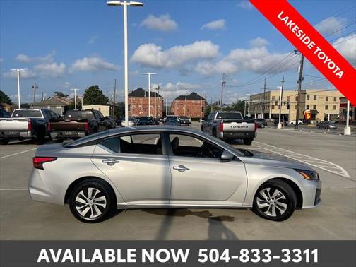 2023 Nissan Altima S FWD