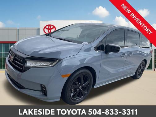 2024 Honda Odyssey Sport