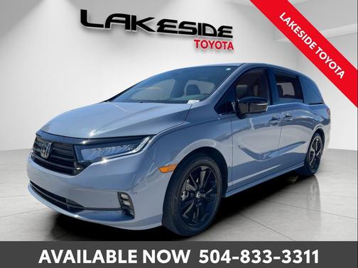 2024 Honda Odyssey Sport