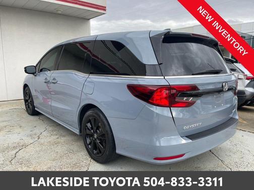2024 Honda Odyssey Sport