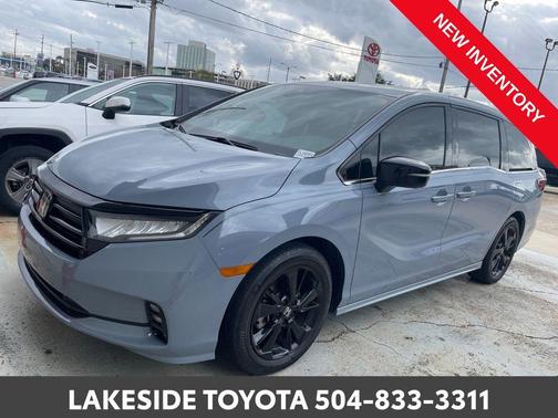 2024 Honda Odyssey Sport