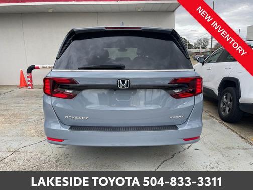 2024 Honda Odyssey Sport