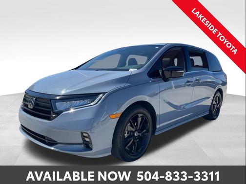 2024 Honda Odyssey Sport