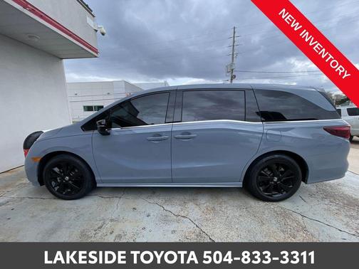 2024 Honda Odyssey Sport