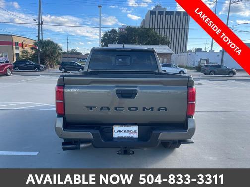 2024 Toyota Tacoma TRD Sport