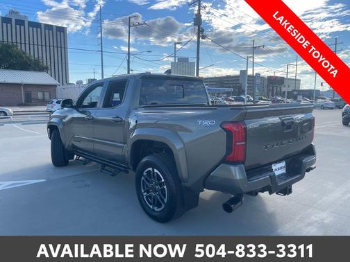 2024 Toyota Tacoma TRD Sport