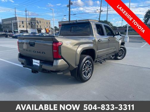 2024 Toyota Tacoma TRD Sport