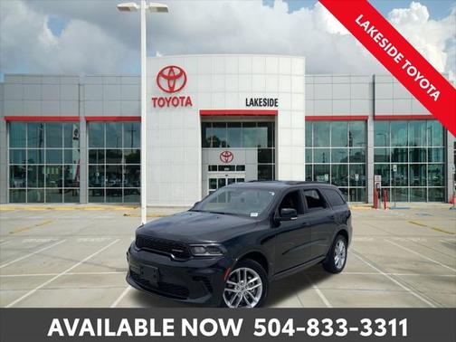 2024 Dodge Durango GT Plus