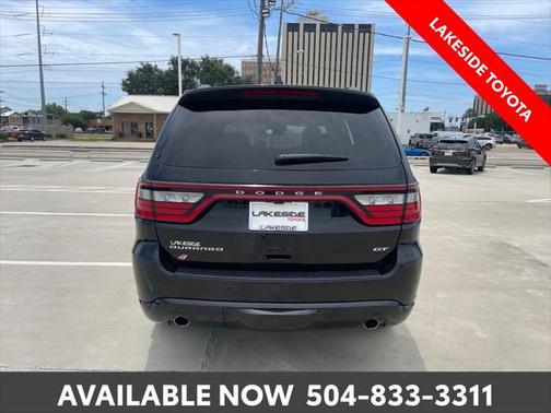 2024 Dodge Durango GT Plus