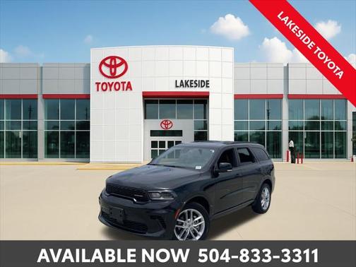 2024 Dodge Durango GT Plus