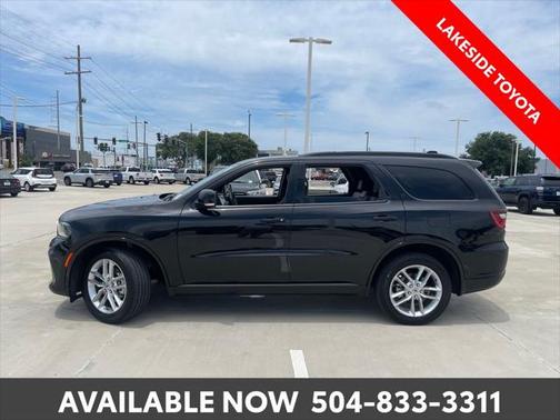 2024 Dodge Durango GT Plus