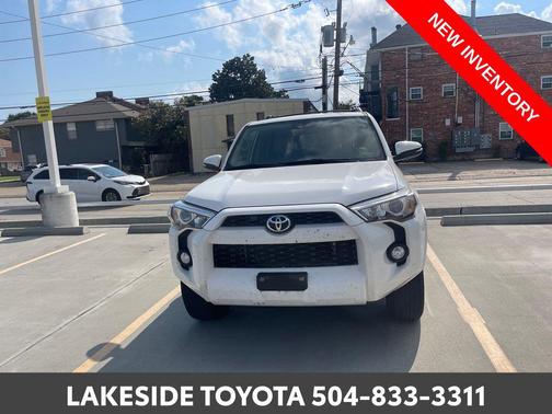2019 Toyota 4Runner SR5 Premium