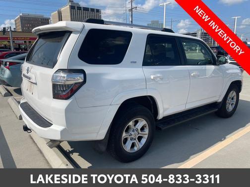 2019 Toyota 4Runner SR5 Premium