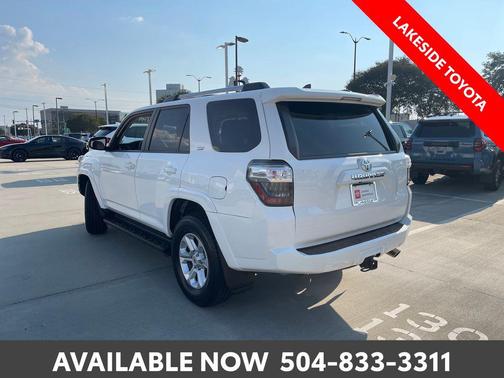 2019 Toyota 4Runner SR5 Premium