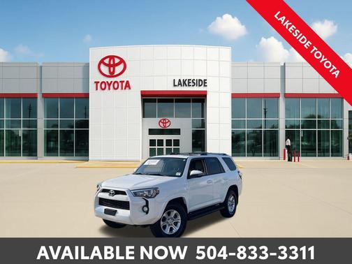 2019 Toyota 4Runner SR5 Premium