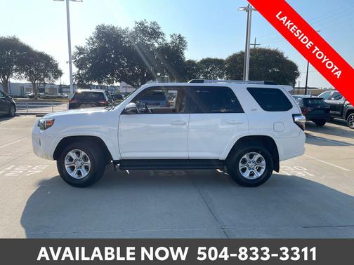 2019 Toyota 4Runner SR5 Premium