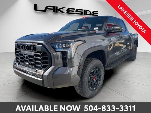 2026 Toyota Tundra Hybrid TRD Pro