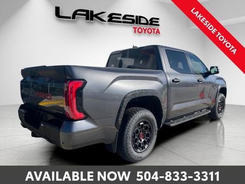 2026 Toyota Tundra Hybrid TRD Pro