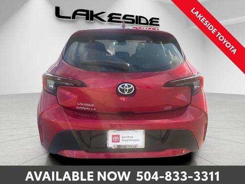 2023 Toyota Corolla SE