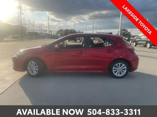 2023 Toyota Corolla SE