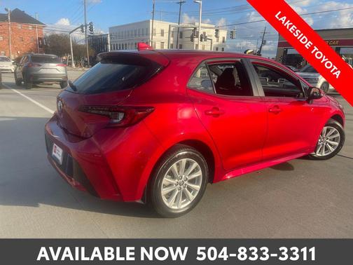 2023 Toyota Corolla SE