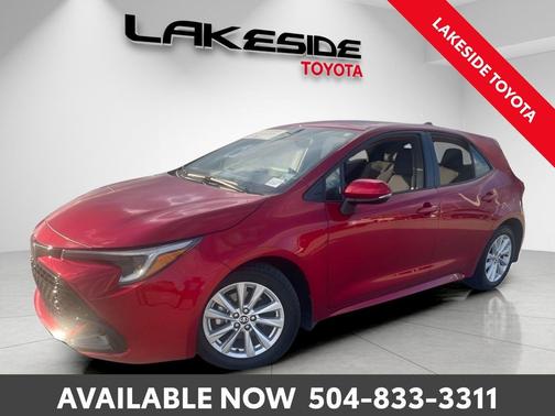 2023 Toyota Corolla SE