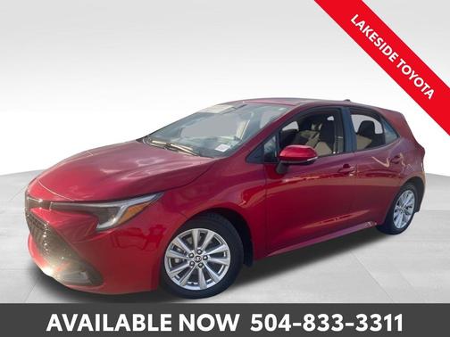 2023 Toyota Corolla SE