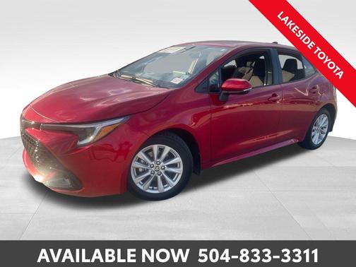 2023 Toyota Corolla SE