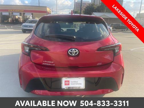 2023 Toyota Corolla SE