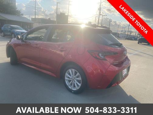 2023 Toyota Corolla SE