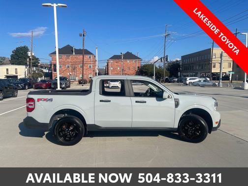 2022 Ford Maverick XLT