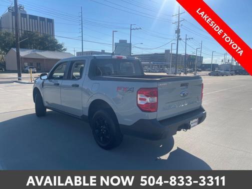 2022 Ford Maverick XLT