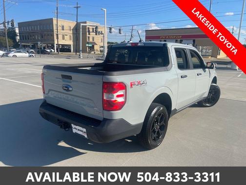 2022 Ford Maverick XLT