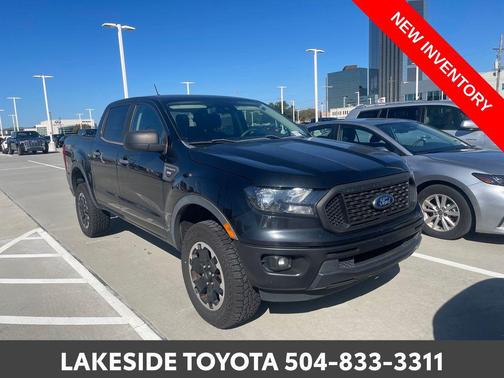 2021 Ford Ranger XL