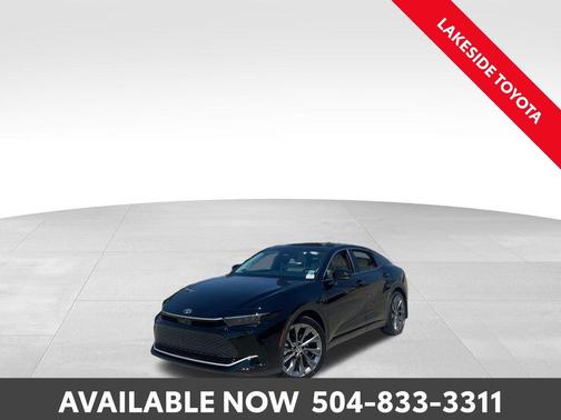 2026 Toyota Crown Limited