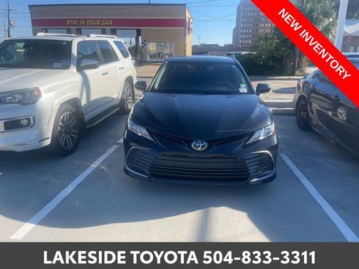2023 Toyota Camry LE