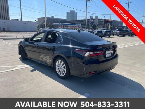 2023 Toyota Camry LE