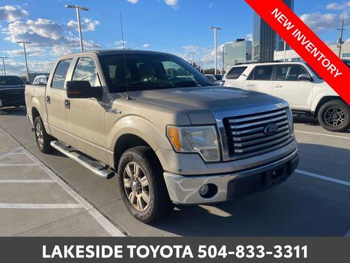 2010 Ford F-150 XLT