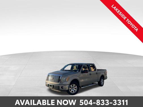 2010 Ford F-150 XLT